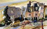 Patricia Barnett watercolors