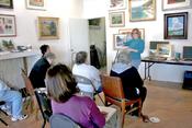 Terri Ford Pastel Workshop