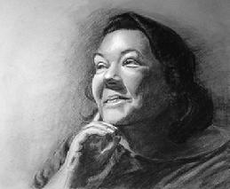 Denise McGill Self Portrait Image