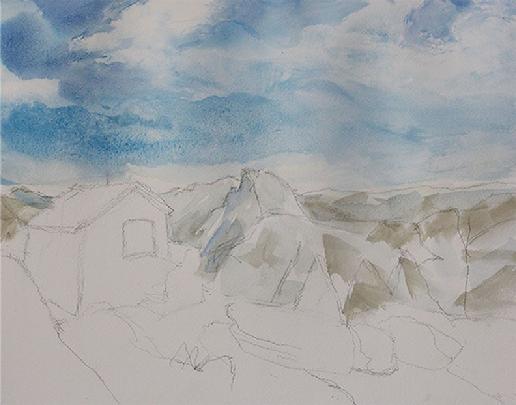 Mountain Washes Image