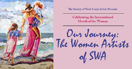 Woman Artists of SWA Image